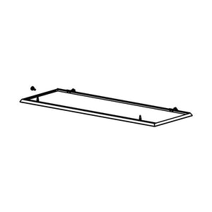 WHIRLPOOL W10735352 BASE COVER (GENUINE OEM PART)