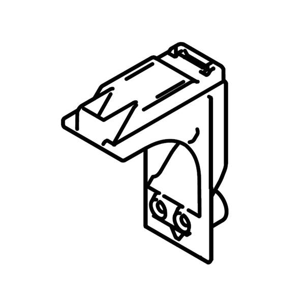 WHIRLPOOL W10736489 RETAINER (GENUINE OEM PART) - Parts Solution Group