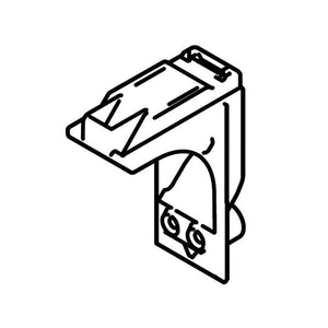 WHIRLPOOL W10736489 RETAINER (GENUINE OEM PART)