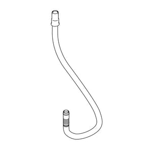 WHIRLPOOL W10736529 DISHWASHER DRAIN HOSE (GENUINE OEM PART)