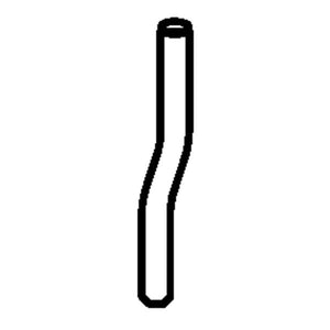 WHIRLPOOL W10737551 TUBE-DRAIN (GENUINE OEM PART)