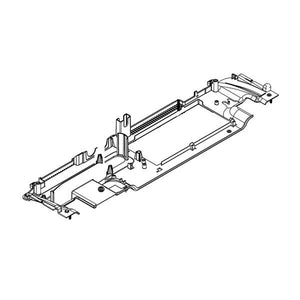 WHIRLPOOL W10738088 TRAY (GENUINE OEM PART)