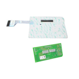 WHIRLPOOL W10740217 REFRIGERATOR DISPENSER CONTROL BOARD AND PANEL ASSEMBLY (GENUINE OEM PART)