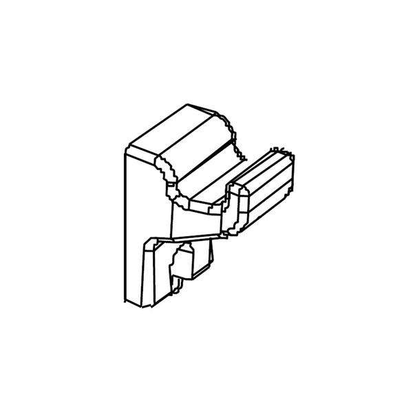 WHIRLPOOL W10749119 SUPPORT (GENUINE OEM PART) - Parts Solution Group