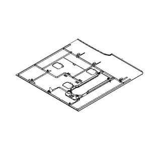WHIRLPOOL W10754145 COVER (GENUINE OEM PART)