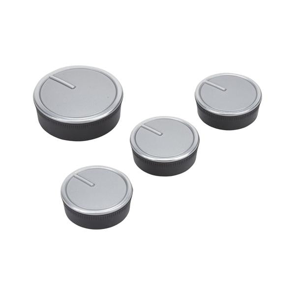 WHIRLPOOL W10756270 LAUNDRY APPLIANCE CONTROL KNOB KIT (GENUINE OEM PART) - Parts Solution Group