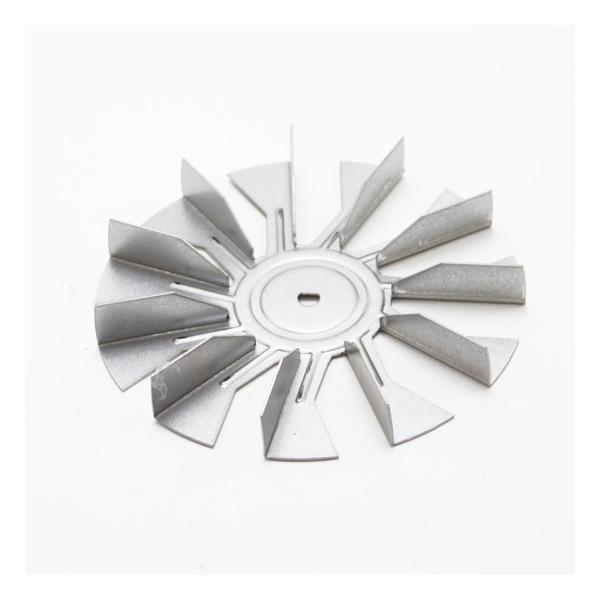 WHIRLPOOL W10758272 RANGE CONVECTION FAN BLADE (GENUINE OEM PART) - Parts Solution Group