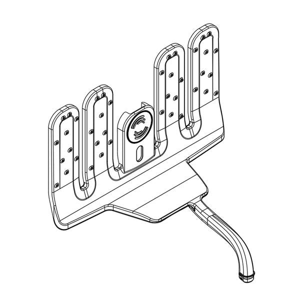 WHIRLPOOL W10767752 MANIFOLD (GENUINE OEM PART) - Parts Solution Group