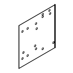 WHIRLPOOL W10770059 REFRIGERATOR CIRCUIT PLATE (GENUINE OEM PART)