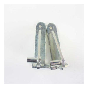 WHIRLPOOL W10770878 REFRIGERATOR DOOR HINGE LEFT CENTER (GENUINE OEM PART)