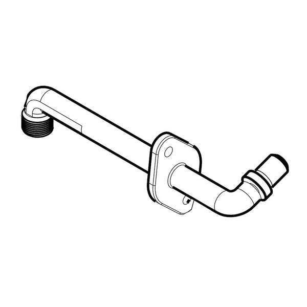 WHIRLPOOL W10776437 FITTING (GENUINE OEM PART) - Parts Solution Group