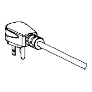 WHIRLPOOL W10782176 CORD-POWER (GENUINE OEM PART)