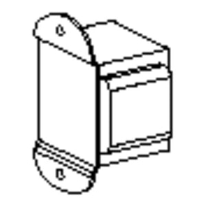 WHIRLPOOL W10782189 INVRTR-BOX (GENUINE OEM PART)