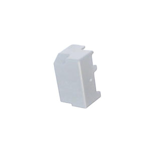 WHIRLPOOL W10783730 DISHWASHER CONTROL BOARD CONNECTOR COVER (GENUINE OEM PART)