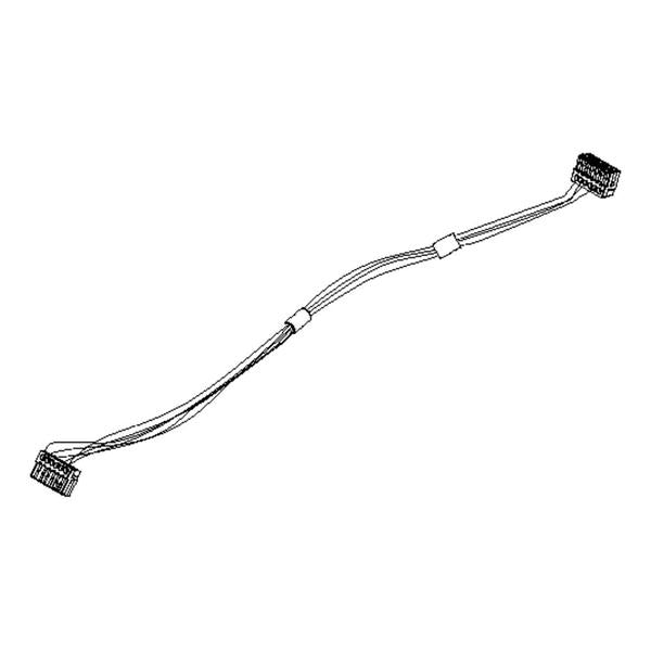 WHIRLPOOL W10786100 WASHER WIRE HARNESS UPPER (GENUINE OEM PART) - Parts Solution Group