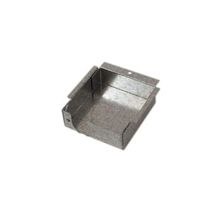 WHIRLPOOL W10787917 RANGE BLOWER MOTOR RUN CAPACITOR COVER (GENUINE OEM PART)