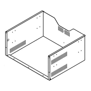 WHIRLPOOL W10789523 DRAWER (GENUINE OEM PART)