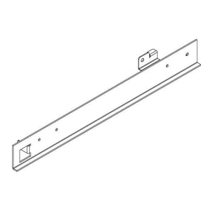 WHIRLPOOL W10789525 REFRIGERATOR SHELF SUPPORT LEFT (GENUINE OEM PART)