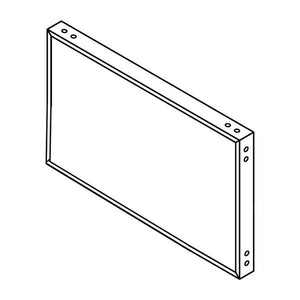 WHIRLPOOL W10789530 DOOR (GENUINE OEM PART)