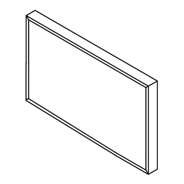 WHIRLPOOL W10789536 DOOR (GENUINE OEM PART) - Parts Solution Group