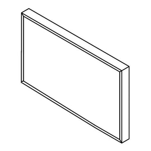 WHIRLPOOL W10789536 DOOR (GENUINE OEM PART)