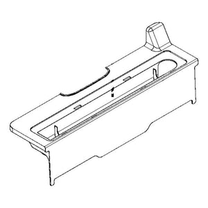 WHIRLPOOL W10798439 REFRIGERATOR WATER RESERVOIR (GENUINE OEM PART)
