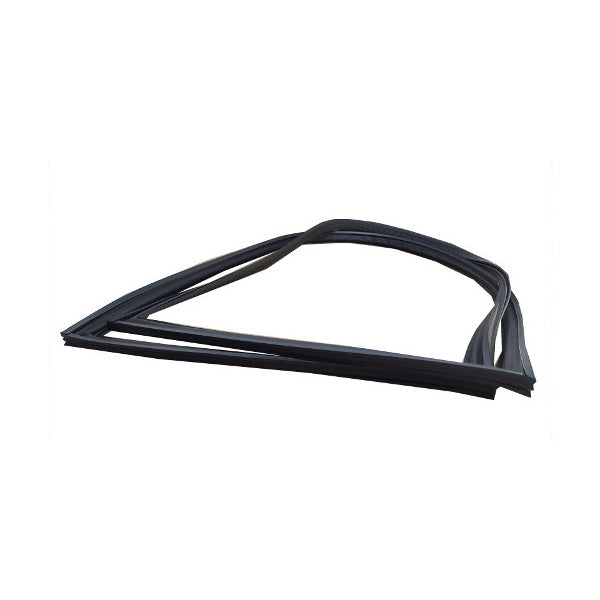 WHIRLPOOL W10800818 REFRIGERATOR DOOR GASKET   (GENUINE OEM PART) - Parts Solution Group