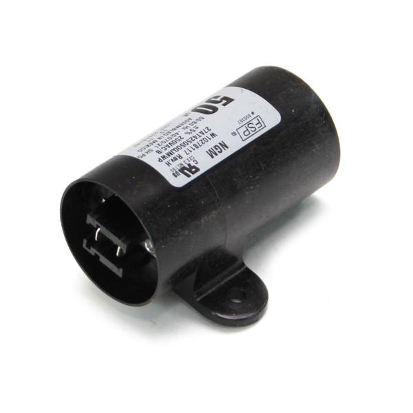 WHIRLPOOL W10804664 WASHER START/RUN CAPACITOR (GENUINE OEM PART) - Parts Solution Group