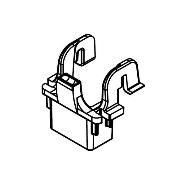 WHIRLPOOL W10809296 REFRIGERATOR LIGHT GUIDE (GENUINE OEM PART) - Parts Solution Group