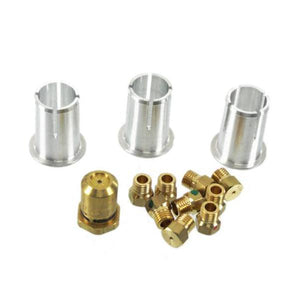 WHIRLPOOL W10810387 RANGE LP CONVERSION KIT (GENUINE OEM PART)