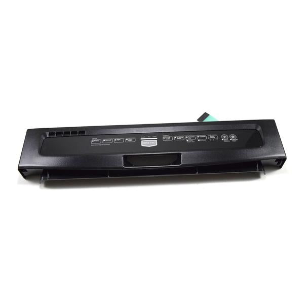 WHIRLPOOL W10810390 DISHWASHER TOUCHPAD AND CONTROL PANEL (GENUINE OEM PART) - Parts Solution Group