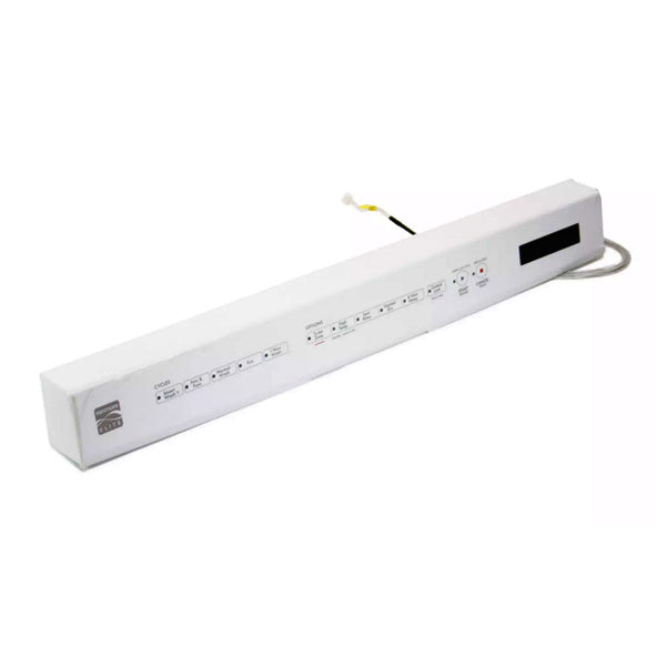 WHIRLPOOL W10811166 DISHWASHER CONTROL PANEL (GENUINE OEM PART) - Parts Solution Group