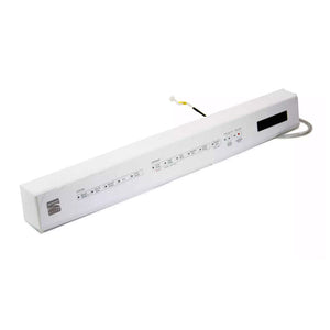 WHIRLPOOL W10811166 DISHWASHER CONTROL PANEL (GENUINE OEM PART)