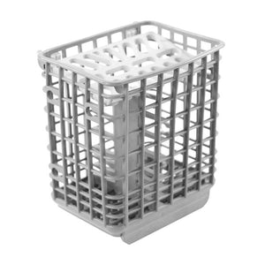 WHIRLPOOL W10813433 DISHWASHER SILVERWARE BASKET (GENUINE OEM PART)