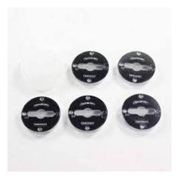 WHIRLPOOL W10814133 BEZEL-KNOB (GENUINE OEM PART) - Parts Solution Group