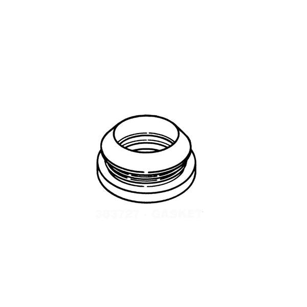 WHIRLPOOL W10814296 WASHER TUB SEAL (GENUINE OEM PART) - Parts Solution Group