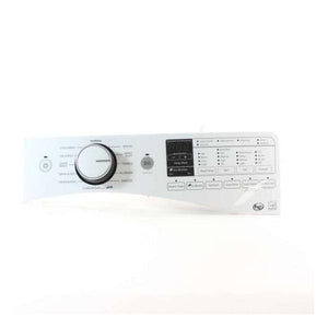 WHIRLPOOL W10814583 LAUNDRY WASHER CONTROL PANEL (GENUINE OEM PART)