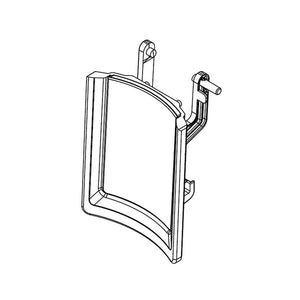 WHIRLPOOL W10815345 PAD (GENUINE OEM PART)
