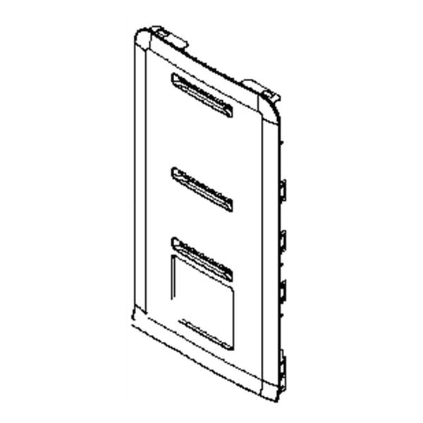WHIRLPOOL W10815966 REFRIGERATOR COVER (GENUINE OEM PART) - Parts Solution Group