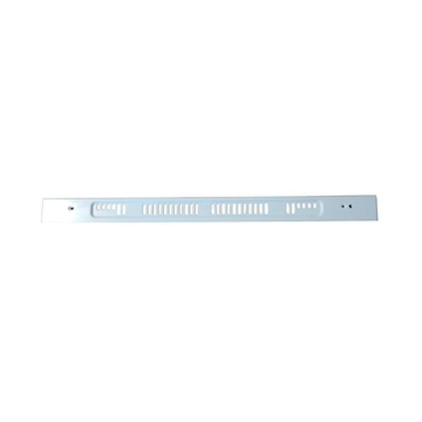 WHIRLPOOL W10817433 RANGE OVEN DOOR VENT (WHITE) (GENUINE OEM PART) - Parts Solution Group