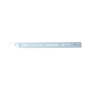 WHIRLPOOL W10817433 RANGE OVEN DOOR VENT (WHITE) (GENUINE OEM PART)