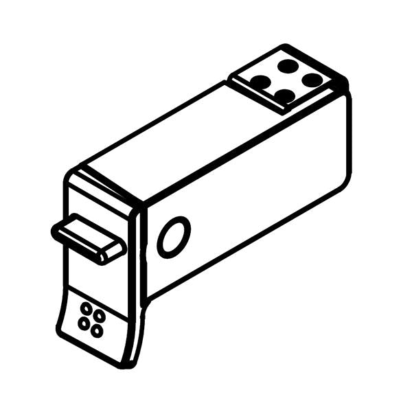 WHIRLPOOL W10817923 BLOCK ASSEMBLY (GENUINE OEM PART)