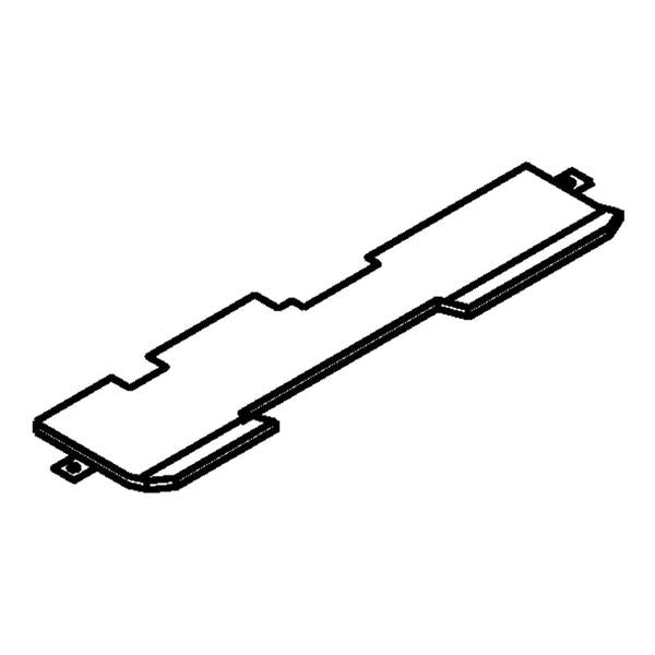 WHIRLPOOL W10819539 DISHWASHER SOUND BARRIER LOWER (GENUINE OEM PART) - Parts Solution Group