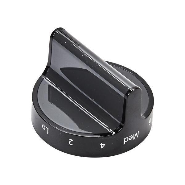 WHIRLPOOL W10819917 RANGE SURFACE BURNER KNOB (GENUINE OEM PART) - Parts Solution Group