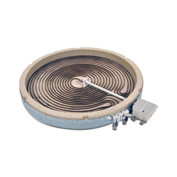 WHIRLPOOL W10823694 RANGE DUAL RADIANT SURFACE ELEMENT (GENUINE OEM PART)