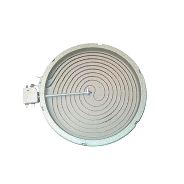 WHIRLPOOL W10823696 RANGE RADIANT SURFACE ELEMENT (9-IN) (GENUINE OEM PART) - Parts Solution Group