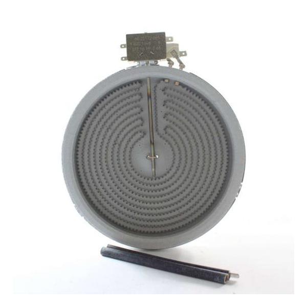 WHIRLPOOL W10823698 RANGE SURFACE ELEMENT WITH LIMITER - 1800W (GENUINE OEM PART) - Parts Solution Group