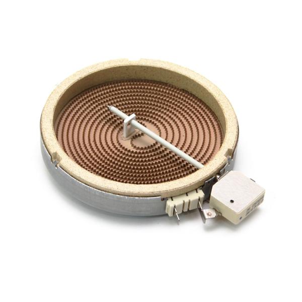 WHIRLPOOL W10823702 RANGE RADIANT SURFACE ELEMENT 6-IN (GENUINE OEM PART) - Parts Solution Group