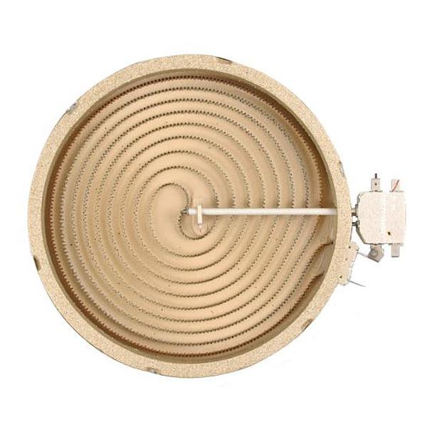 WHIRLPOOL W10823707 RANGE SURFACE ELEMENT (GENUINE OEM PART) - Parts Solution Group