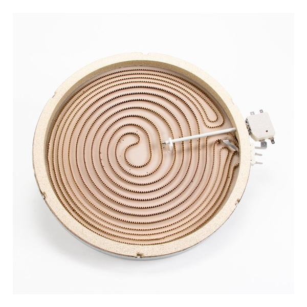 WHIRLPOOL W10823713 RANGE DUAL RADIANT ELEMENT (GENUINE OEM PART) - Parts Solution Group